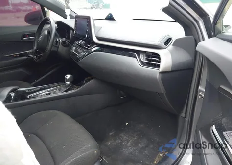 2019 Toyota C-Hr Xle/Le/Limited из США, поврежденный, VIN JTNKHMBX2K1033769